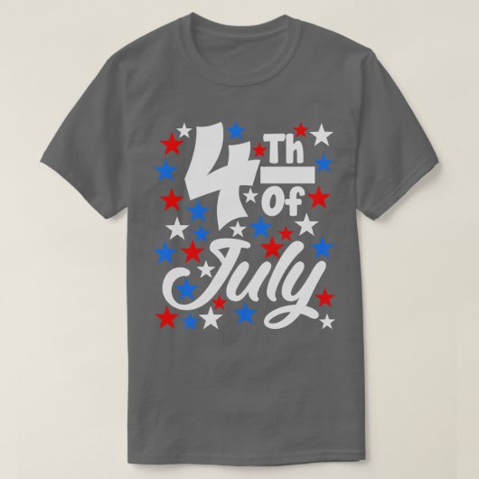 Juli (19) T-Shirt (Design vorne)