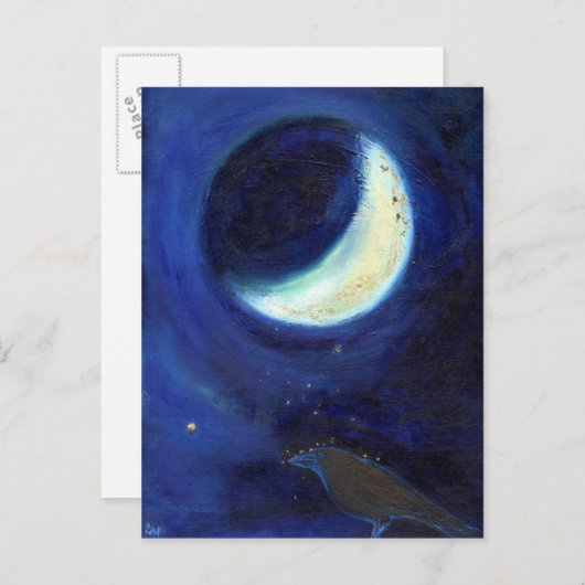 Juli 2014 postkarte (Vorne/Hinten)