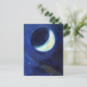 Juli 2014 postkarte (Stehend Vorderseite)