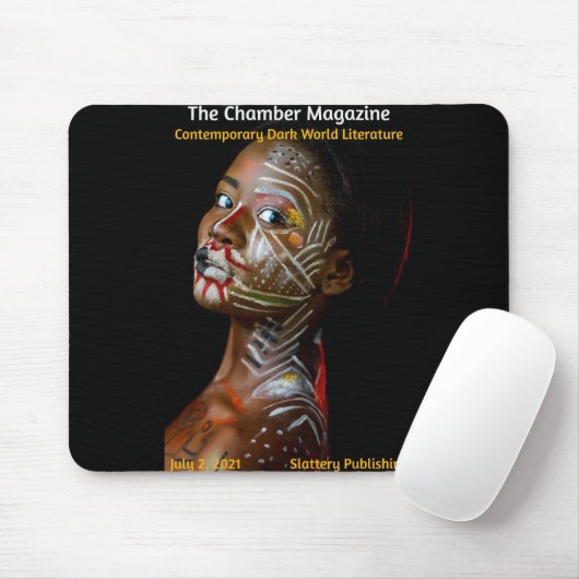 Juli 2021 mousepad (Mit Mouse)