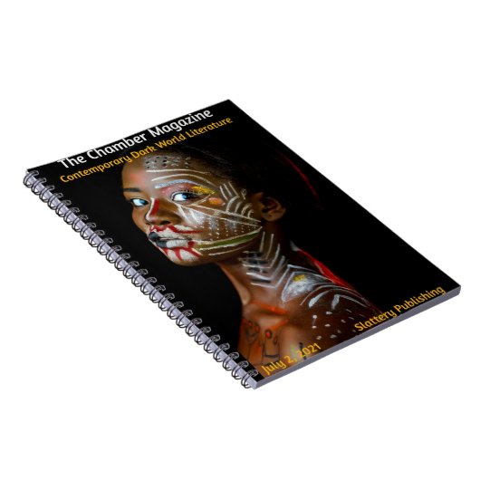 Juli 2021 notizblock (Rechte Seite)