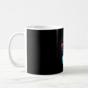 Juli 2021 Pinguin Kaffeetasse