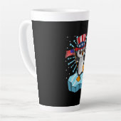 Juli 2021 Pinguin Milchtasse (Linke Ecke)