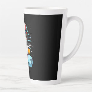 Juli 2021 Pinguin Milchtasse