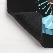 Juli 2021 Pinguin Mousepad (Ecke)