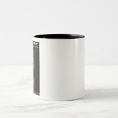 Juli 2021 zweifarbige tasse (Mittel)