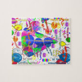 Juli, 26 Geburtstag Jigsaw Puzzle (Horizontal)