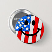 Juli 4. button (Vorne & Hinten)