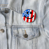 Juli 4. button (Beispiel)