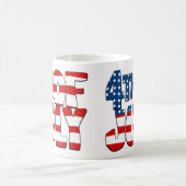 Juli 4. kaffeetasse (Mittel)