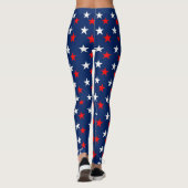 JULI 4. LEGGINGS Stars Parade Joggen Spin Pants (Rückseite)