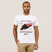 JULI 4. T-Shirt (Vorne ganz)