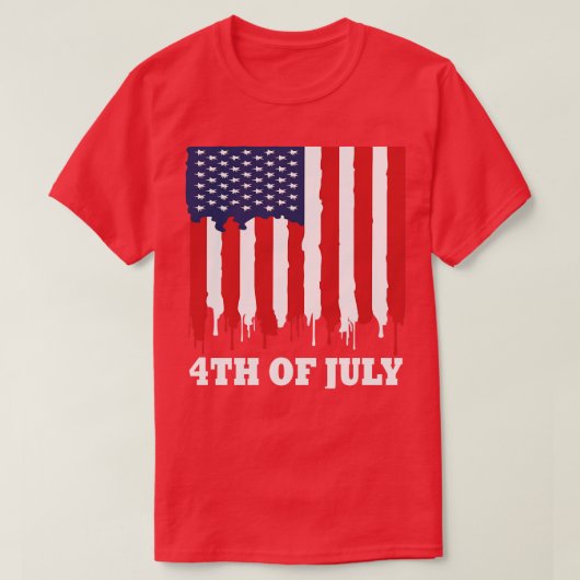 Juli (4) T-Shirt (Design vorne)