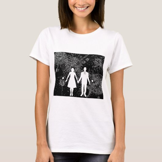 Juli 4. T-Shirt (Vorderseite)