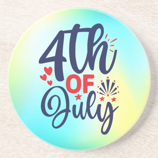 Juli-68826 Getränkeuntersetzer (Vorne)