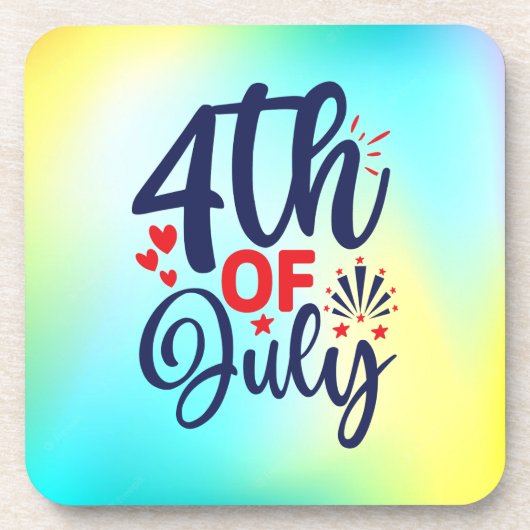 Juli-68826 Getränkeuntersetzer (Vorderseite)