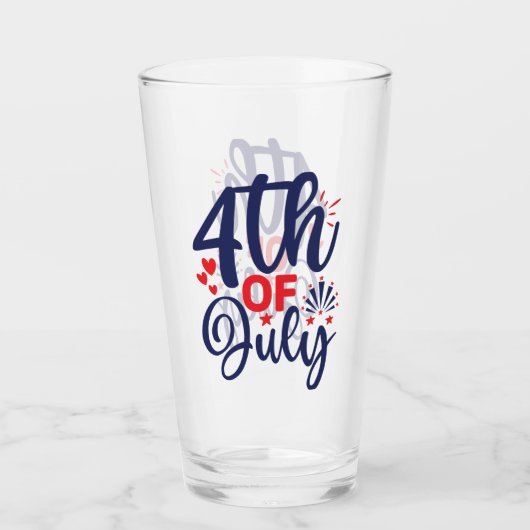 Juli-68826 Glas (Vorderseite)