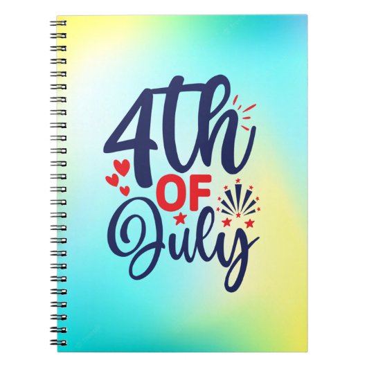 Juli-68826 Notizblock (Vorderseite)