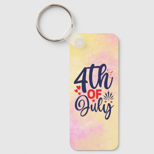 Juli-68826 Schlüsselanhänger (Vorderseite)