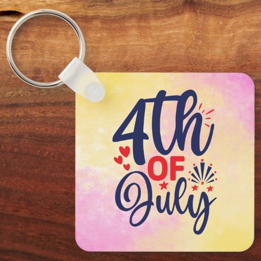 Juli-68826 Schlüsselanhänger (Vorderseite)