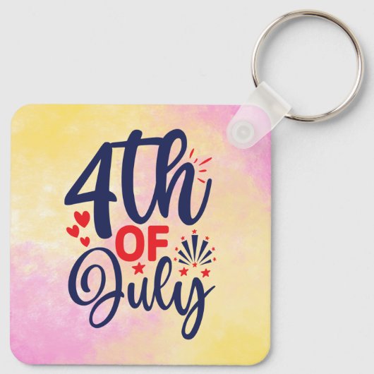 Juli-68826 Schlüsselanhänger (Rückseite)