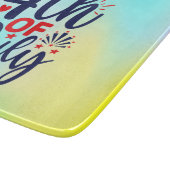 Juli-68826 Schneidebrett (Ecke)