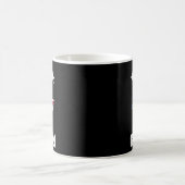 Juli Abraham Lincoln Griddy Abe Griddin Kaffeetasse (Mittel)