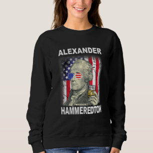 Juli Alexander Hammeredton Alexander Hamilt Sweatshirt