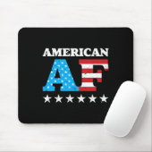 Juli American Af Usa Geschenk Mousepad (Mit Mouse)