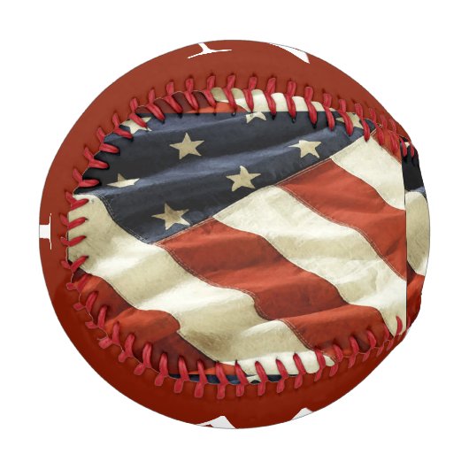 Juli Baseball (Vorderseite Links)