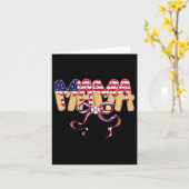 Juli Baseball Mama Ice Cream Tropfen Baseball Mama Karte (Gelbe Blume)