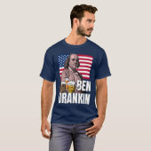 Juli BEN DRANKIN T-Shirt (Vorne ganz)
