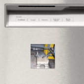 Juli Chinchilla 2012 Magnet (In Situ (Geschirrspüler))