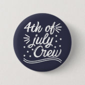 Juli Crew Button (Vorderseite)