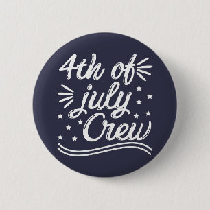 Juli Crew Button
