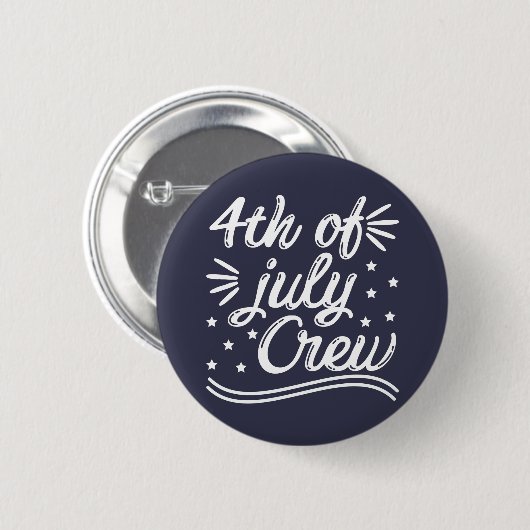 Juli Crew Button (Vorne & Hinten)