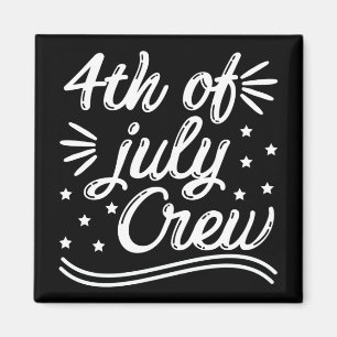 Juli Crew Magnet