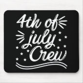 Juli Crew Mousepad (Vorne)