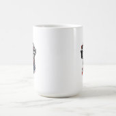 Juli Dalmatiner Tasse (Mittel)