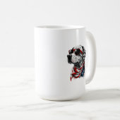 Juli Dalmatiner Tasse (VorderseiteRechts)
