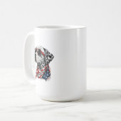 Juli Dalmatiner Tasse (Vorderseite Links)