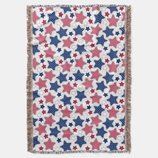 Juli Decke (Vorderseite Vertikal)