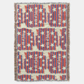 Juli Decke (Vorderseite Vertikal)