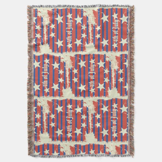 Juli Decke (Vorderseite Vertikal)