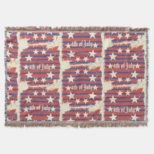 Juli Decke (Vorderseite)