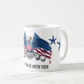 Juli Eagle Kaffeetasse (VorderseiteRechts)