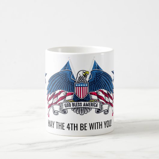 Juli Eagle Kaffeetasse (Mittel)