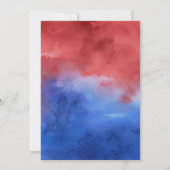 Juli Einladung (Rückseite)