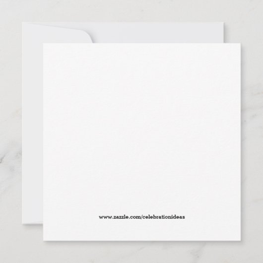 Juli Einladung (Rückseite)