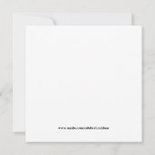 Juli Einladung (Rückseite)